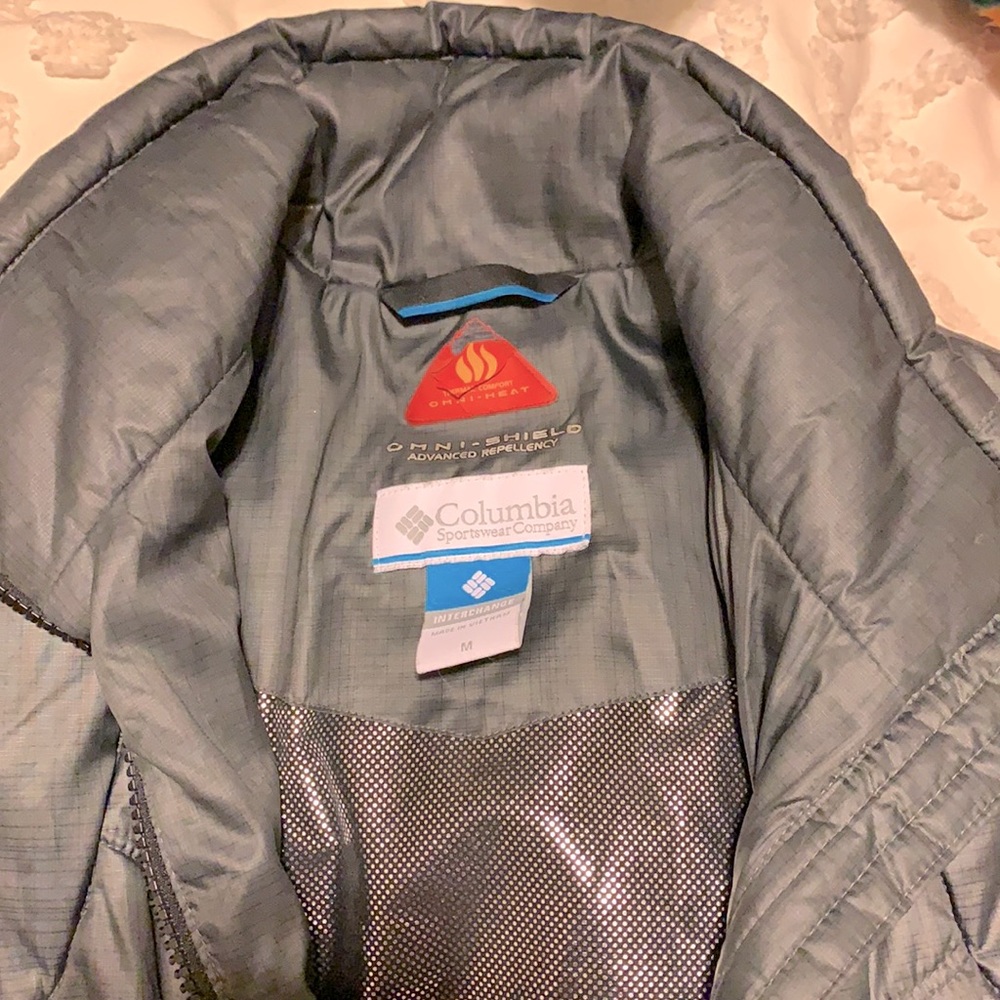 Colombia thermal size M